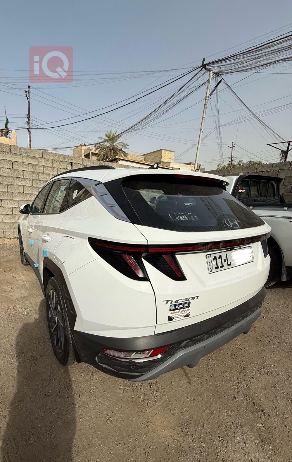 هیوندای تۆکسۆن